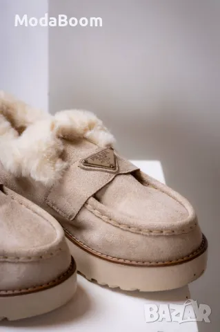 Prad🅰️ дамски обувки Два цвята , снимка 7 - Маратонки - 48652509