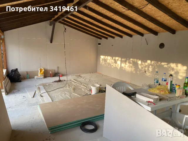 Монтаж на гипсокартон, снимка 4 - Ремонти на апартаменти - 47745909