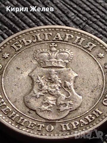 МОНЕТА 10 стотинки 1912г. ЦАРСТВО БЪЛГАРИЯ ФЕРДИНАНД ПЪРВИ ЗА КОЛЕКЦИЯ 36367, снимка 6 - Нумизматика и бонистика - 39762251