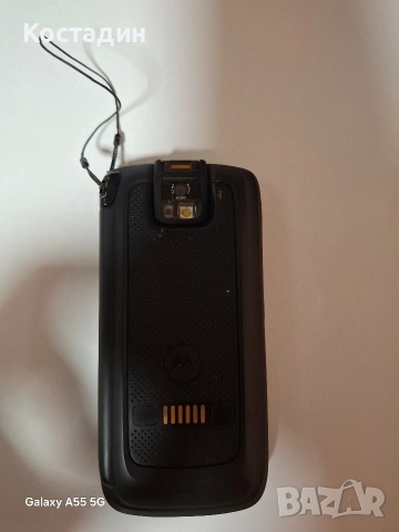 Телефон Моторола ES400 без батерия., снимка 2 - Motorola - 52664387