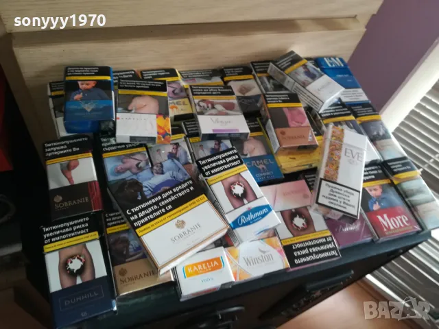 EVE И ДР ПРАЗНИ КУТИИ ЗА КОЛЕКЦИЯ 1812241852, снимка 11 - Колекции - 48394672