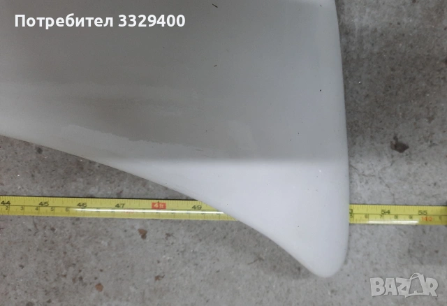 авто спойлер за седан, снимка 6 - Аксесоари и консумативи - 53145374