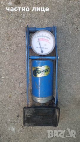  ПОМПА  КРАЧНА Германия, снимка 2 - Велосипеди - 34120875