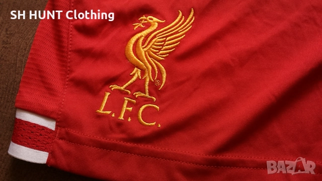 WARRIOR FC LIVERPOOL Размер M - L мъжки футболни къси панталони 46-51 , снимка 4 - Къси панталони - 52825977