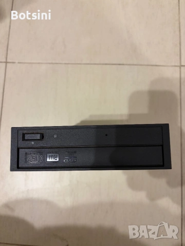 DVD двуслойна записвачка Sony Nec