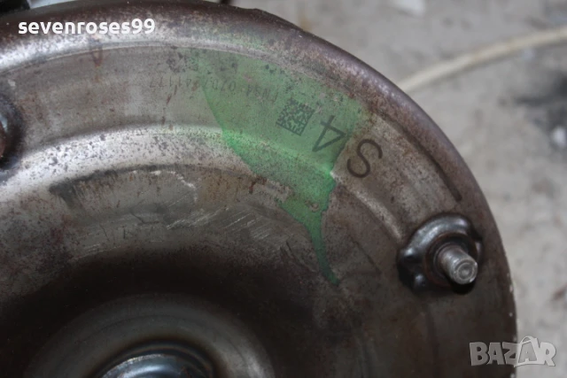 Хидротрансформатор Мазда 3 2008 2.3i 158hp Mazda 3 седан, снимка 3 - Части - 50846999