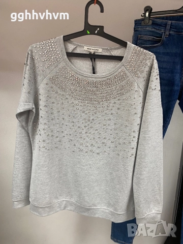 Блуза, снимка 5 - Блузи с дълъг ръкав и пуловери - 52177346