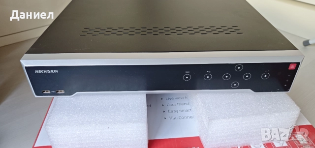 16 портов NVR Hikvision DS-7716NI-I4 (B)