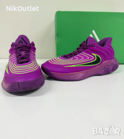 Nike Giannis Immortality 4, снимка 3 - Маратонки - 51083911