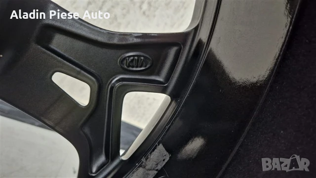Джанта R19 Kia Sportage ET50.5 код 52910-F1510, 52910F1510  , снимка 6 - Аксесоари и консумативи - 51126590