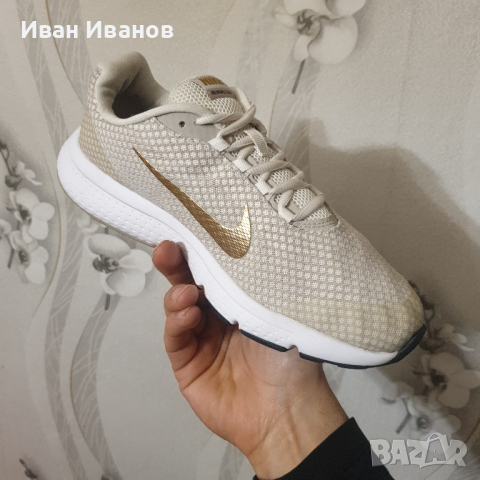 маратонки NIKE RUNALLDAY  номер 39, снимка 15 - Маратонки - 40115053