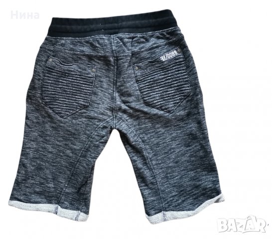 Интересен къс панталон , снимка 2 - Къси панталони - 36002932