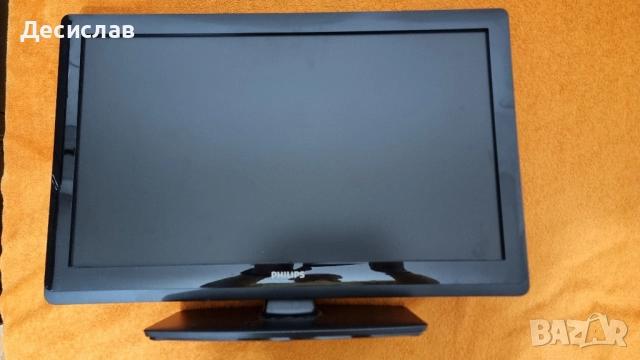 Телевизор Филипс-22 инча, снимка 2 - Телевизори - 52041642