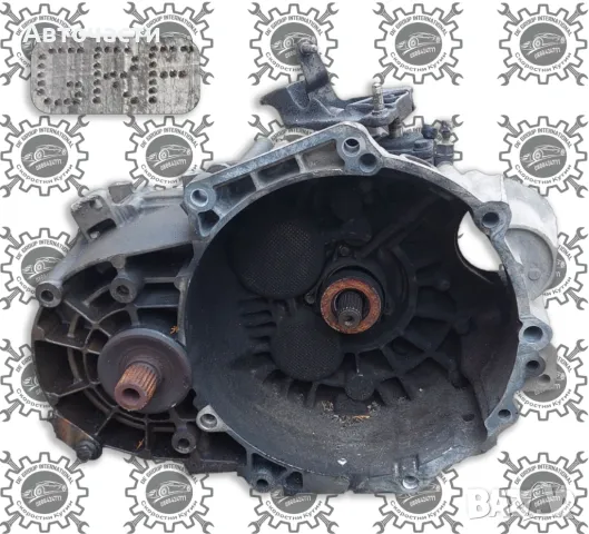 Ръчна скоростна кутия - Audi/Volkswagen/Seat/Skoda - 2.0 TDI - (2003 г.+) - (6 степенна)