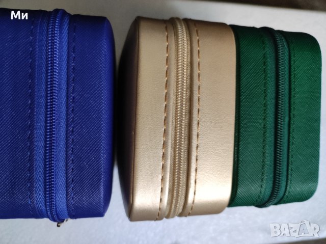 Лот часовник, гривна, висулка, пазител на спомени, кутия за бижутата , снимка 16 - Бижутерийни комплекти - 42402692