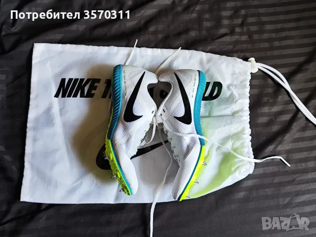 Nike шпайкове номер 37.5, снимка 3 - Други спортове - 55836350