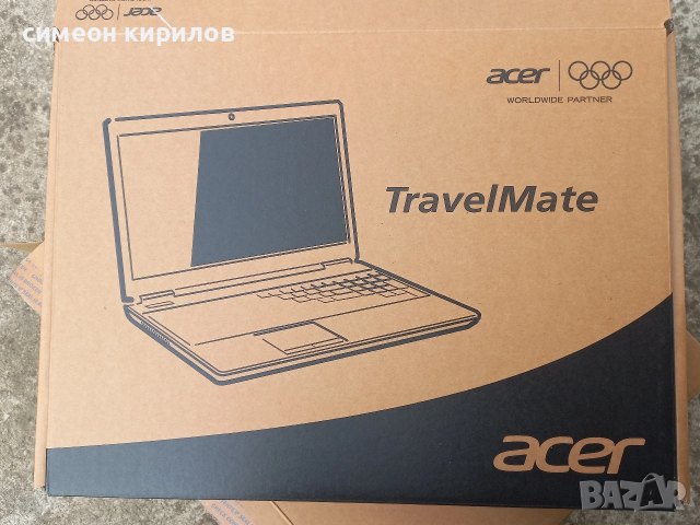 Продавам Лаптоп Acer, снимка 2 - Лаптопи за дома - 53418210