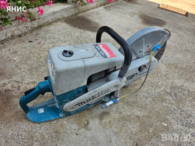 ФУГОРЕЗ MAKITA DPC7301 ОРИГИНАЛЕН , снимка 10 - Други машини и части - 51345366