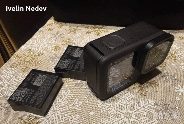 GoPro Hero 13 Black, снимка 4 - Камери - 52824128