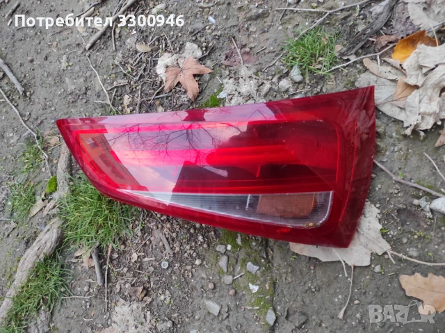 Задна броня и десен стоп за Ауди А1 , снимка 8 - Части - 51085431