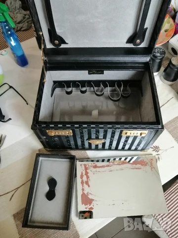 Куфарче за козметика, гримове и др. , снимка 8 - Други - 53671993