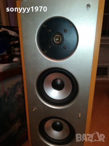 MC VOICE SYMPHONY S-120-HIGH TECH AUDIO-ВНОС GERMANY 2002221021, снимка 13 - Тонколони - 35851056
