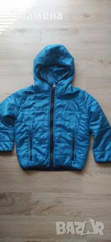 Детско яке 110рр, снимка 2 - Детски якета и елеци - 36261383