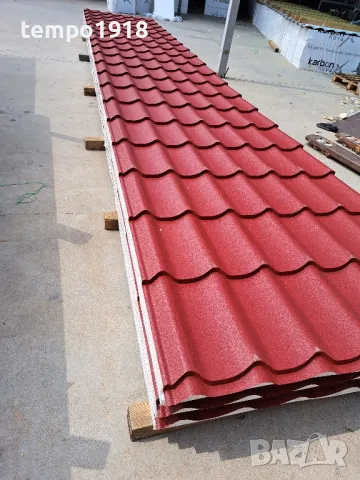 Термопанел Тип Керемида, снимка 4 - Строителни материали - 44665298