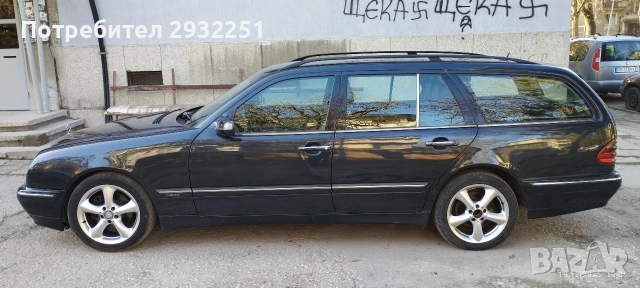 продава се Мерцедес 320 CDI, снимка 10 - Автомобили и джипове - 52883294
