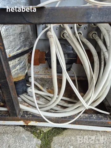 Котел електрически , снимка 9 - Отоплителни печки - 49641213