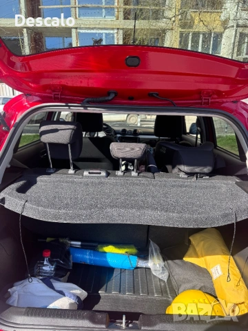 Suzuki Swift 4x4 ALLGRIP • 2019 • 83k km , снимка 18 - Автомобили и джипове - 53847866