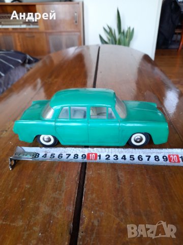 Стара кола,количка Skoda 1000 MB,Шкода, снимка 3 - Колекции - 38787939