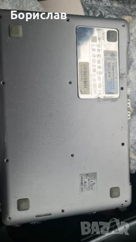 acer aspire s3 на части , снимка 2 - Лаптопи за дома - 44554305