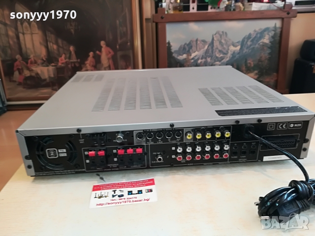 denon dvd receiver 5chanel 0903221359, снимка 15 - Ресийвъри, усилватели, смесителни пултове - 36045377