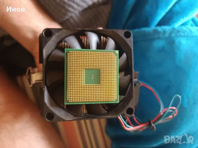 AMD Sempron SDA3100A1038x NBBWE 0615BAA, снимка 5 - Процесори - 49541057