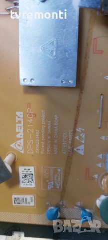 PSU DPS-214CP 2950283402 GRUNDIG 40VLE8270 for 40inc DISPLAY LTA400HL10, снимка 2 - Части и Платки - 42684176