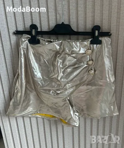 Дамски поли в два цвята , снимка 2 - Поли - 48077658