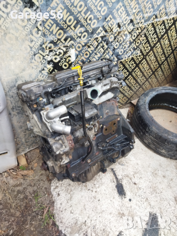 Opel Vectra C 2.2 Dti 125hp - на части, снимка 11 - Автомобили и джипове - 44702191