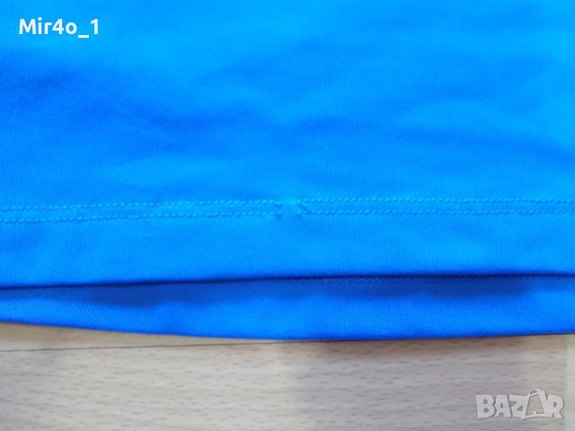 Тениска nike pro combat найк потник оригинална спортна фитнес мъжка XL, снимка 7 - Тениски - 40523154