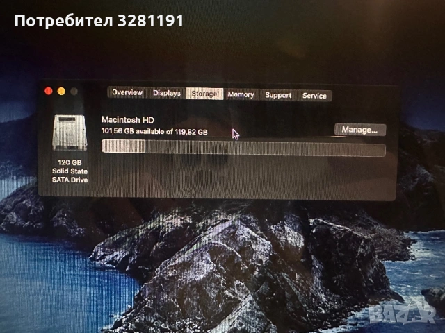 Macbook a1286 , снимка 2 - Лаптопи за работа - 53863070