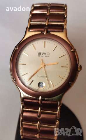 BWC SWISS MADE , снимка 2 - Мъжки - 34515811