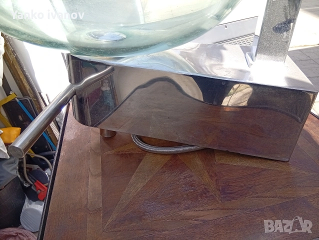 Стъклена мивка за баня, снимка 3 - Мивки - 53681722