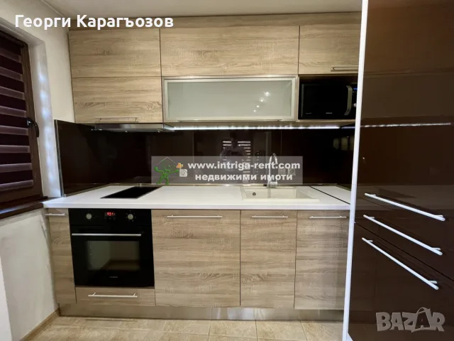 №2225 Двустаен, обзаведен апартамент под наем, с градска панорама, в кв. Младежки хълм, Хасково!, снимка 5 - Апартаменти - 55948594