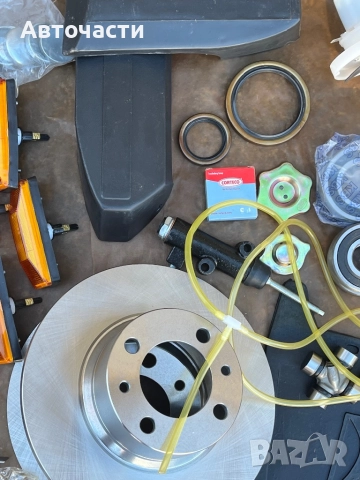 Lada/Лада НОВИ АВТОЧАСТИ ВАЗ ЛАДА ЖИГУЛИ НИВА , снимка 13 - Части - 50590589