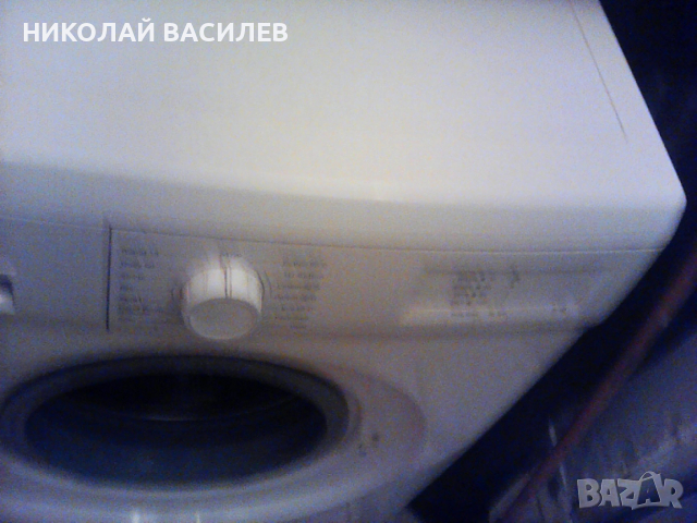 Работеща  пералня   . Без  електроника  /  Запазена  . КРАУН, снимка 16 - Перални - 53102733