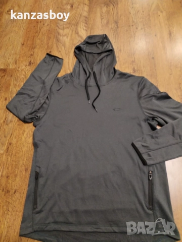 oakley - страхотно мъжко горнище XL, снимка 10 - Спортни дрехи, екипи - 52966946