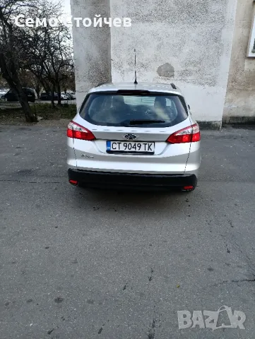 Ford Focus 1.6 TDCI, снимка 14 - Автомобили и джипове - 48888026