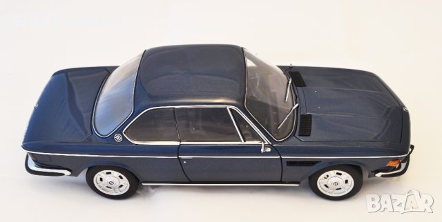 Модел AUTOART, BMW 3.0 csi 1:18, снимка 3 - Колекции - 44463354