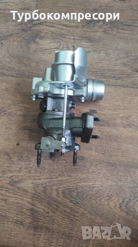 Турбо за Renault/Dacia 1.5 85/87/88/90 коня , снимка 3 - Части - 53753022