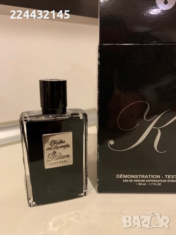 kilian vodka on the rocks moscow 50 ml EDP Tester , снимка 4 - Унисекс парфюми - 39815794